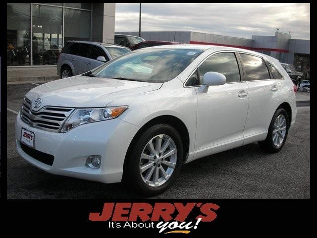 Toyota Venza Unknown Sport Utility