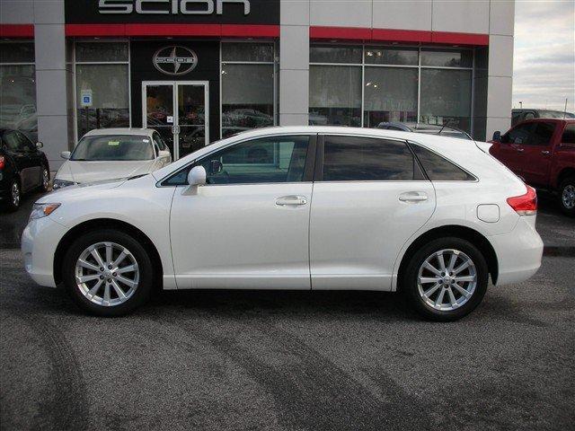 Toyota Venza 2009 photo 1
