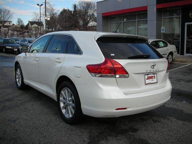 Toyota Venza 2009 photo 4