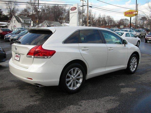 Toyota Venza 2009 photo 3