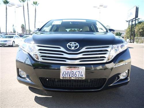 Toyota Venza 2009 photo 1
