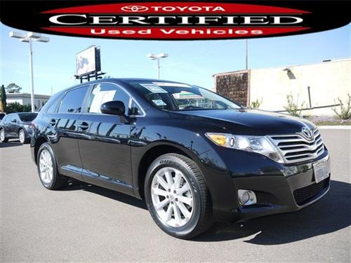 Toyota Venza 2009 photo 2