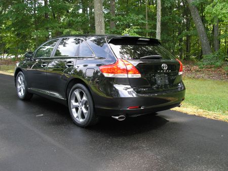 Toyota Venza 2009 photo 1