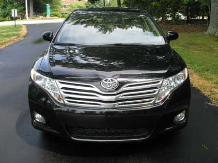 Toyota Venza 2009 photo 3