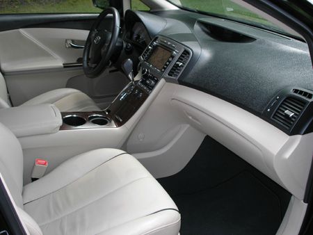 Toyota Venza 2009 photo 5