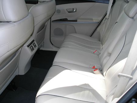 Toyota Venza 2009 photo 7