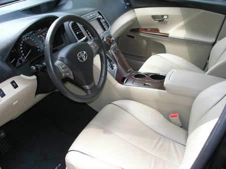 Toyota Venza 2009 photo 8