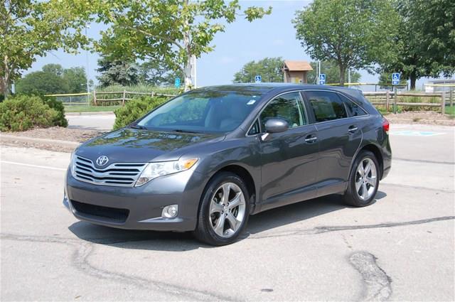 Toyota Venza 2009 photo 4