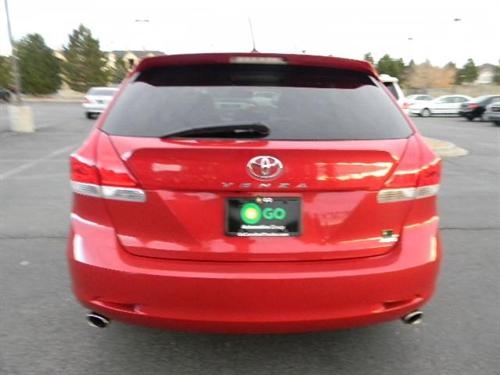 Toyota Venza 2009 photo 1