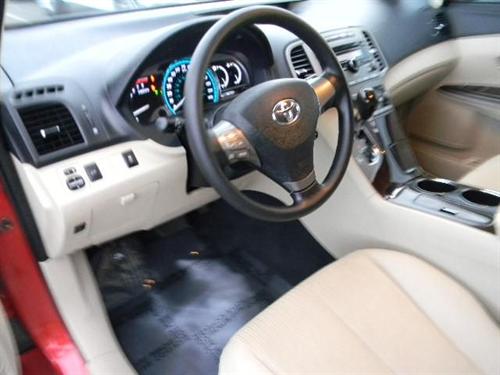 Toyota Venza 2009 photo 3