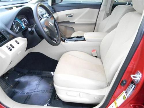 Toyota Venza 2009 photo 4