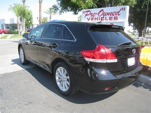 Toyota Venza 2009 photo 2
