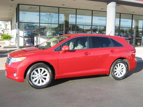 Toyota Venza Unknown Other