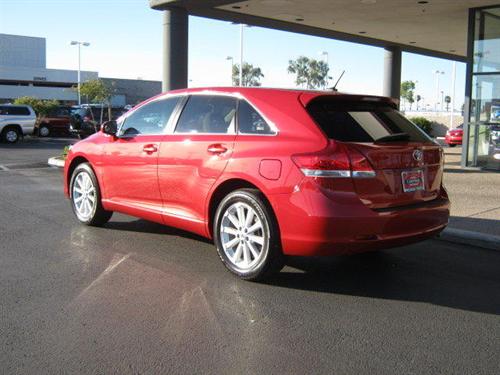 Toyota Venza 2009 photo 1