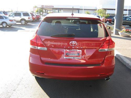 Toyota Venza 2009 photo 2
