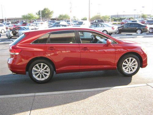 Toyota Venza 2009 photo 3