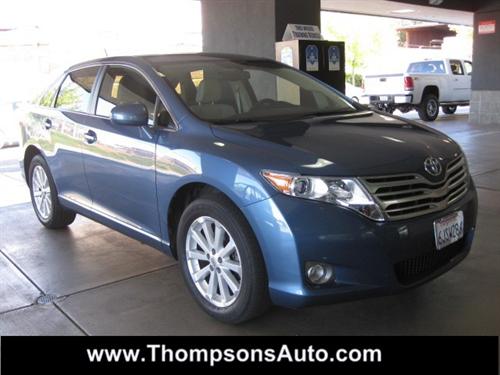 Toyota Venza Ml350 4matic Heated Seats Other