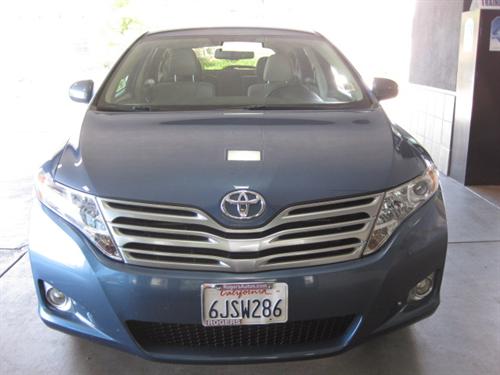 Toyota Venza 2009 photo 1