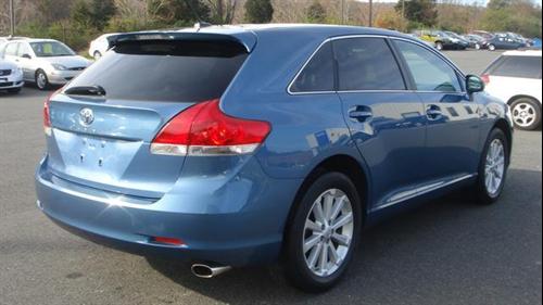 Toyota Venza 2009 photo 1