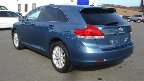Toyota Venza 2009 photo 3