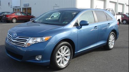 Toyota Venza 2009 photo 4