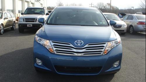 Toyota Venza 2009 photo 5