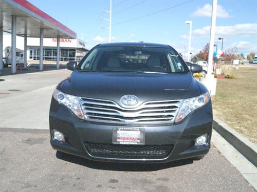 Toyota Venza Ml350 4matic Heated Seats Other