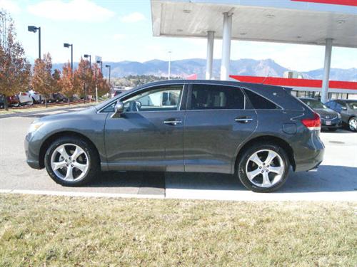 Toyota Venza 2009 photo 1