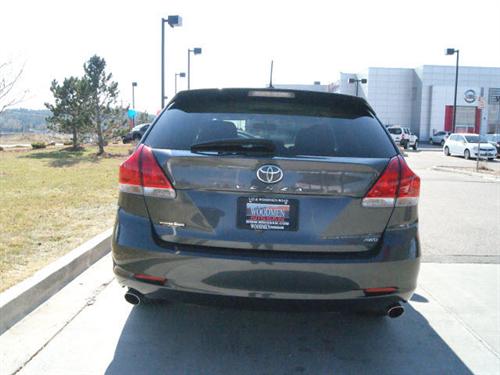 Toyota Venza 2009 photo 3