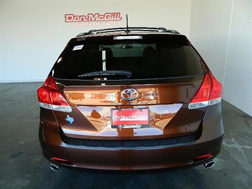 Toyota Venza Unknown Other