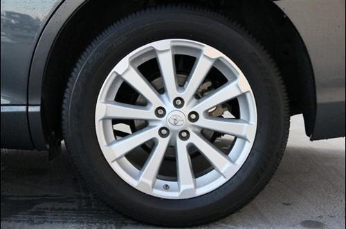 Toyota Venza Unknown Other