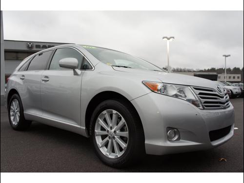 Toyota Venza 2009 photo 1
