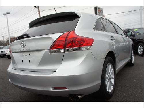 Toyota Venza 2009 photo 2