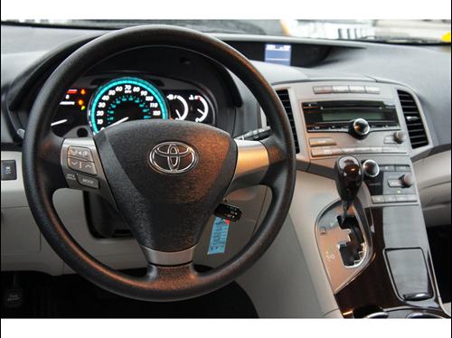 Toyota Venza 2009 photo 4