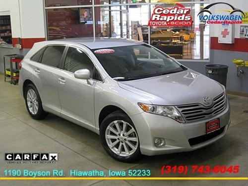 Toyota Venza Ml350 Sport Utility 4D Other