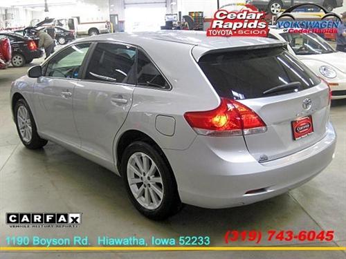 Toyota Venza 2009 photo 1