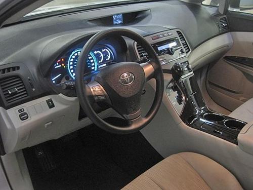 Toyota Venza 2009 photo 2