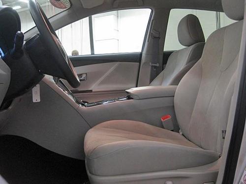 Toyota Venza 2009 photo 5