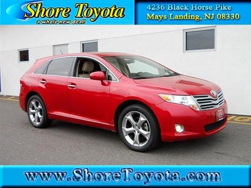 Toyota Venza Unknown Other