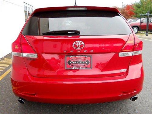 Toyota Venza 2009 photo 4