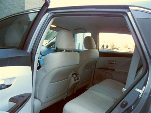 Toyota Venza 2009 photo 4