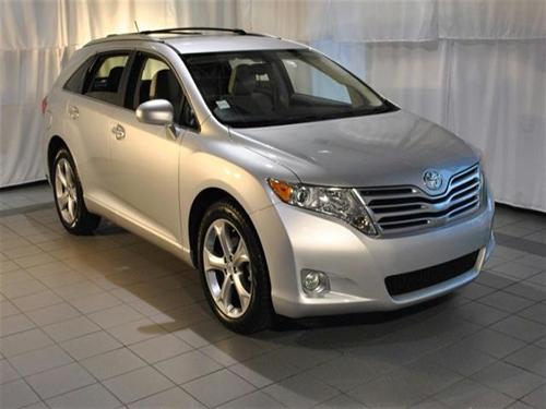 Toyota Venza SLT - Big Horn 20 Wheels Other