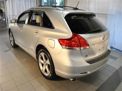 Toyota Venza 2009 photo 1