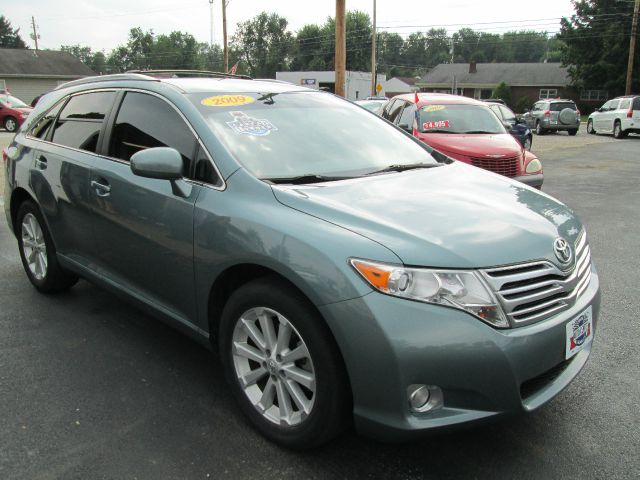 Toyota Venza 2009 photo 4