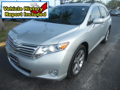 Toyota Venza Unknown Other