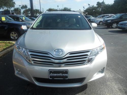 Toyota Venza 2009 photo 2