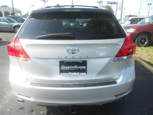 Toyota Venza 2009 photo 3