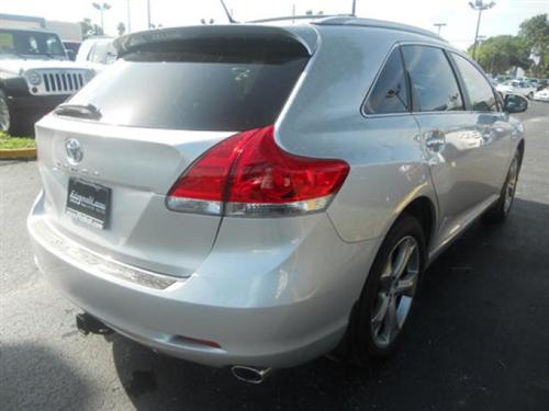 Toyota Venza 2009 photo 4