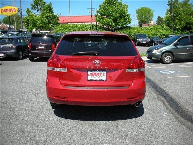 Toyota Venza Unknown Sport Utility