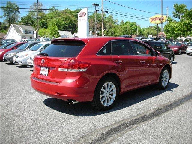 Toyota Venza 2009 photo 1